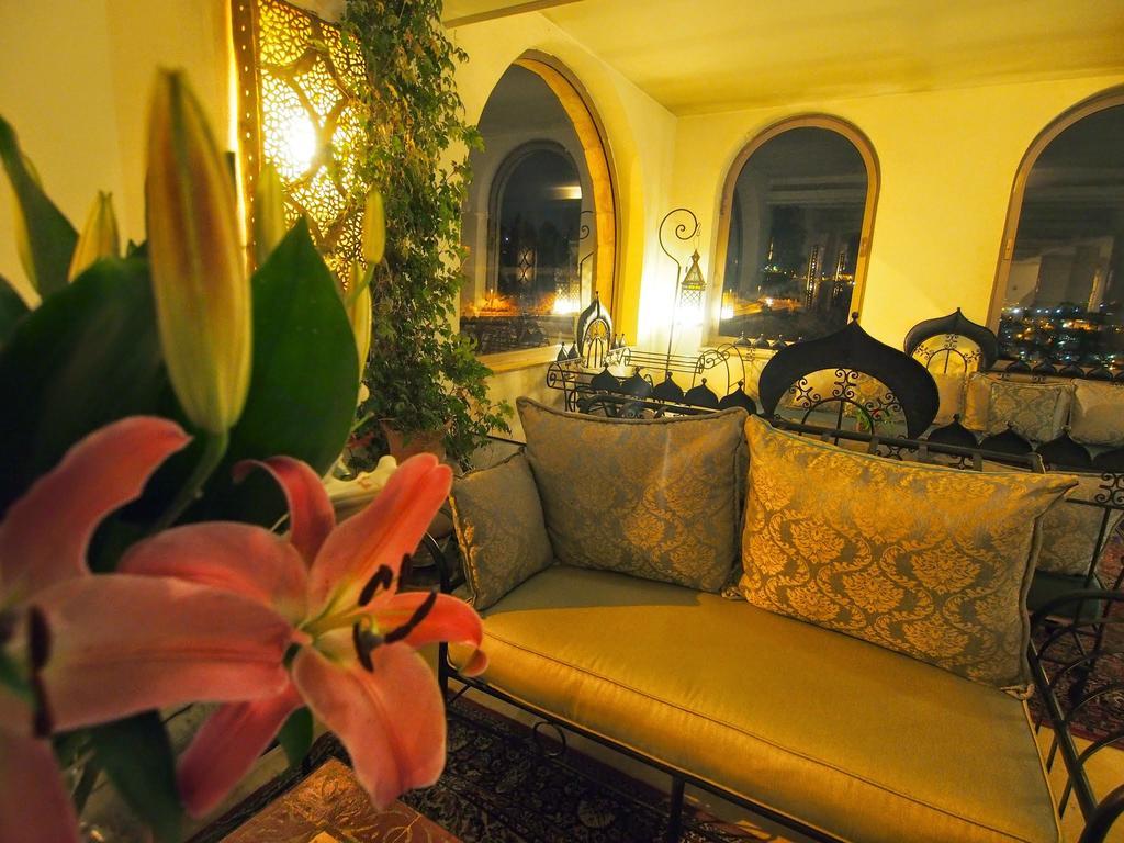 Mount Zion Boutique Hotel Baitulmaqdis Luaran gambar
