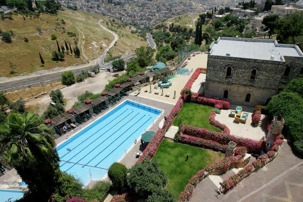Mount Zion Boutique Hotel Baitulmaqdis Kemudahan gambar