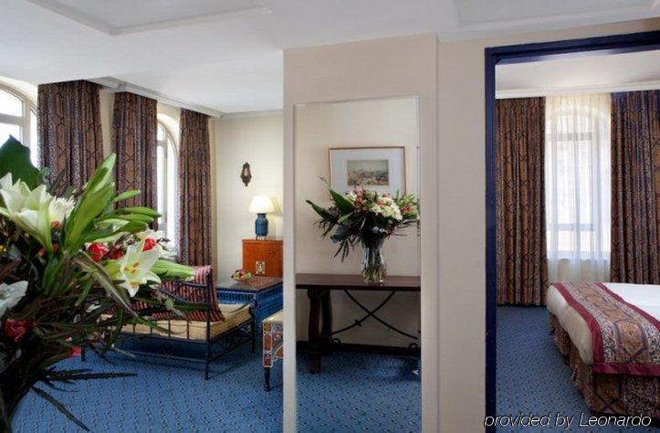 Mount Zion Boutique Hotel Baitulmaqdis Bilik gambar