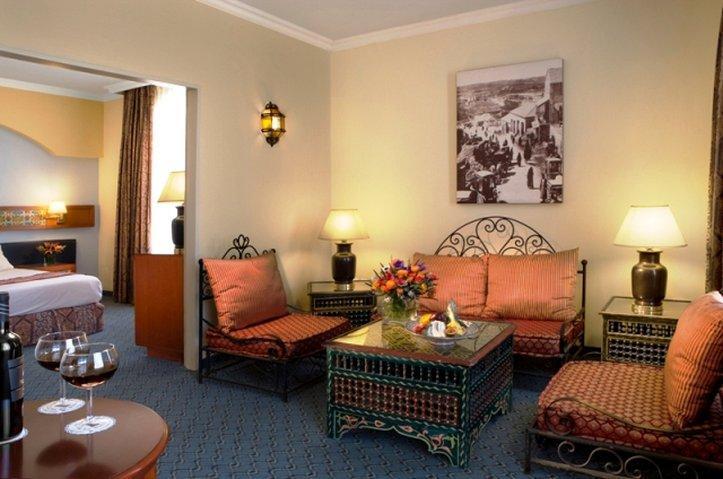 Mount Zion Boutique Hotel Baitulmaqdis Luaran gambar