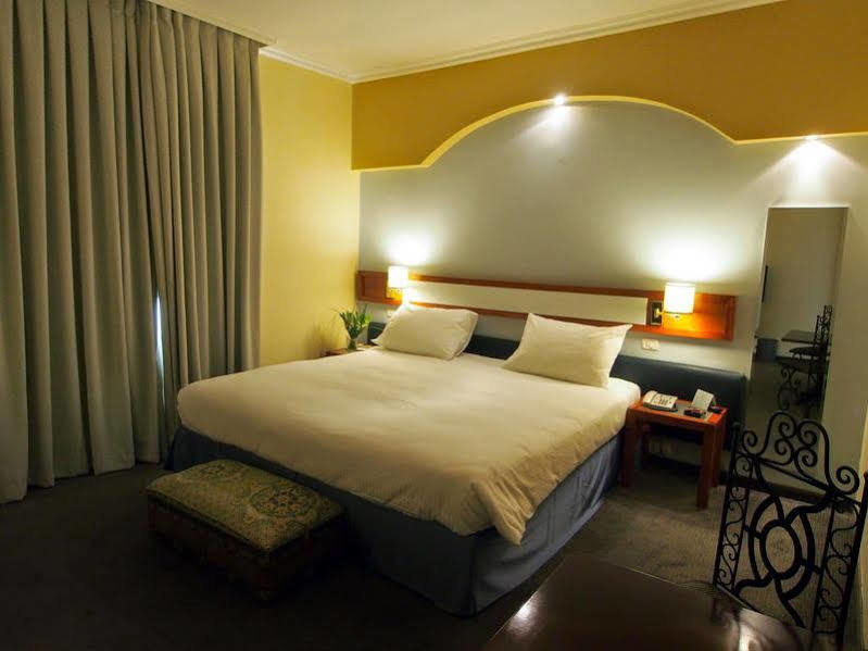 Mount Zion Boutique Hotel Baitulmaqdis Luaran gambar