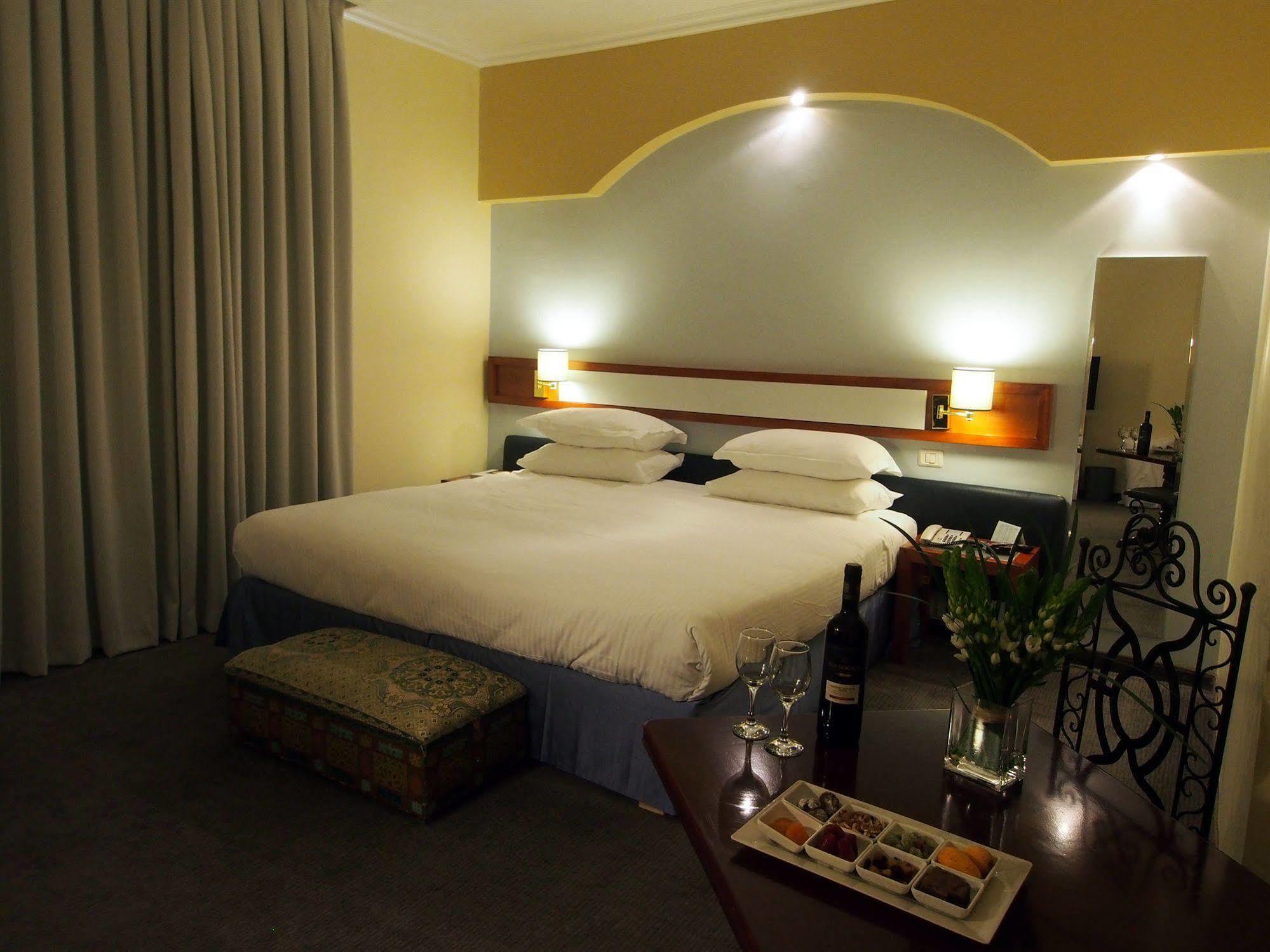 Mount Zion Boutique Hotel Baitulmaqdis Luaran gambar