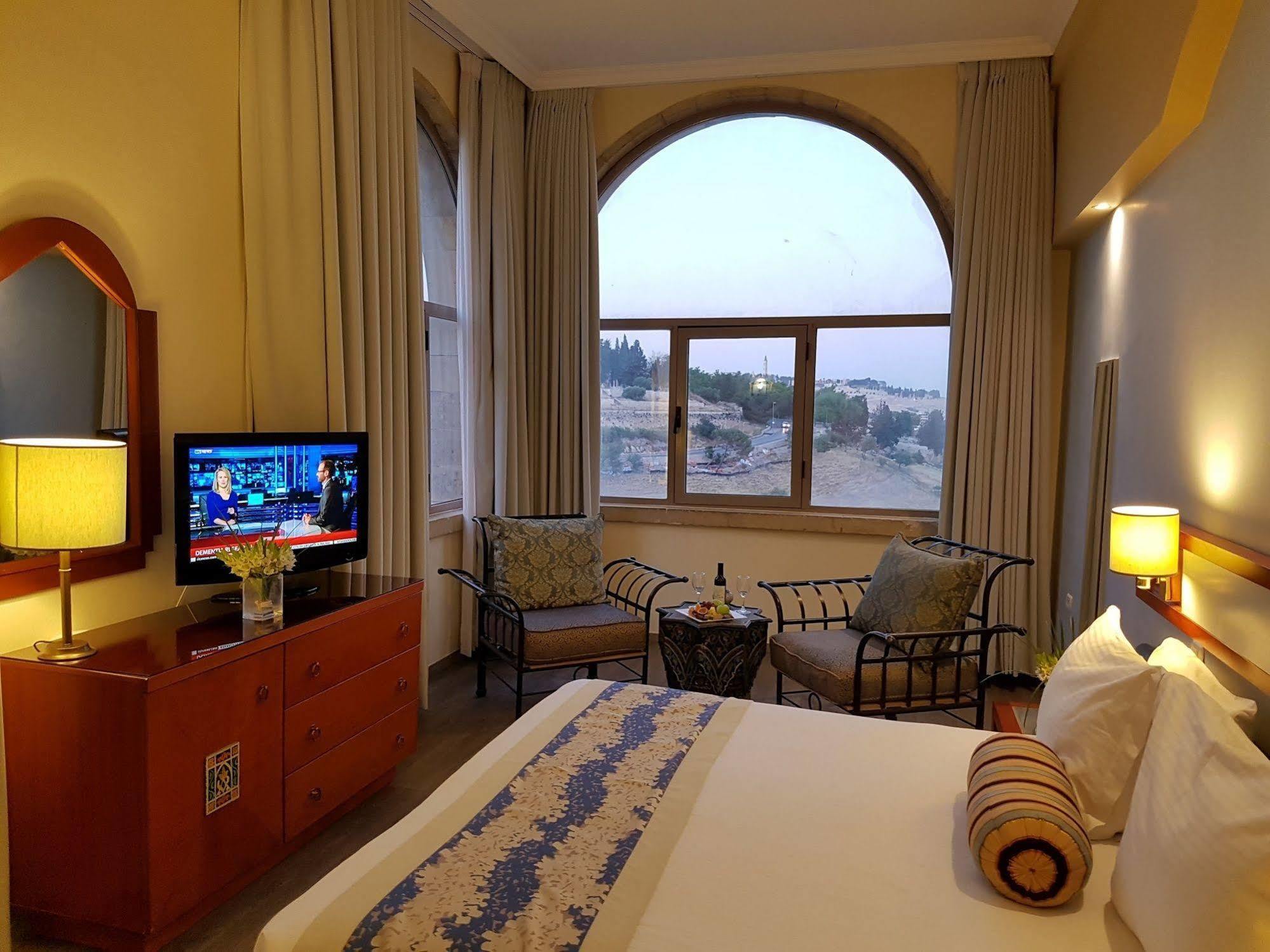 Mount Zion Boutique Hotel Baitulmaqdis Luaran gambar