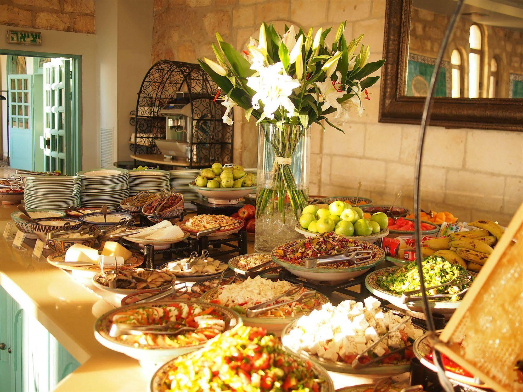 Mount Zion Boutique Hotel Baitulmaqdis Luaran gambar