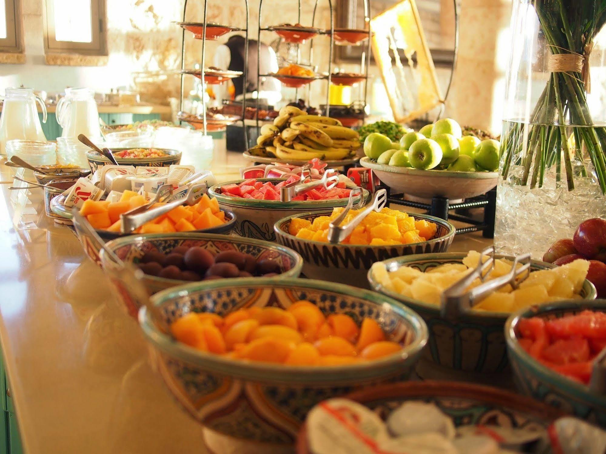 Mount Zion Boutique Hotel Baitulmaqdis Luaran gambar