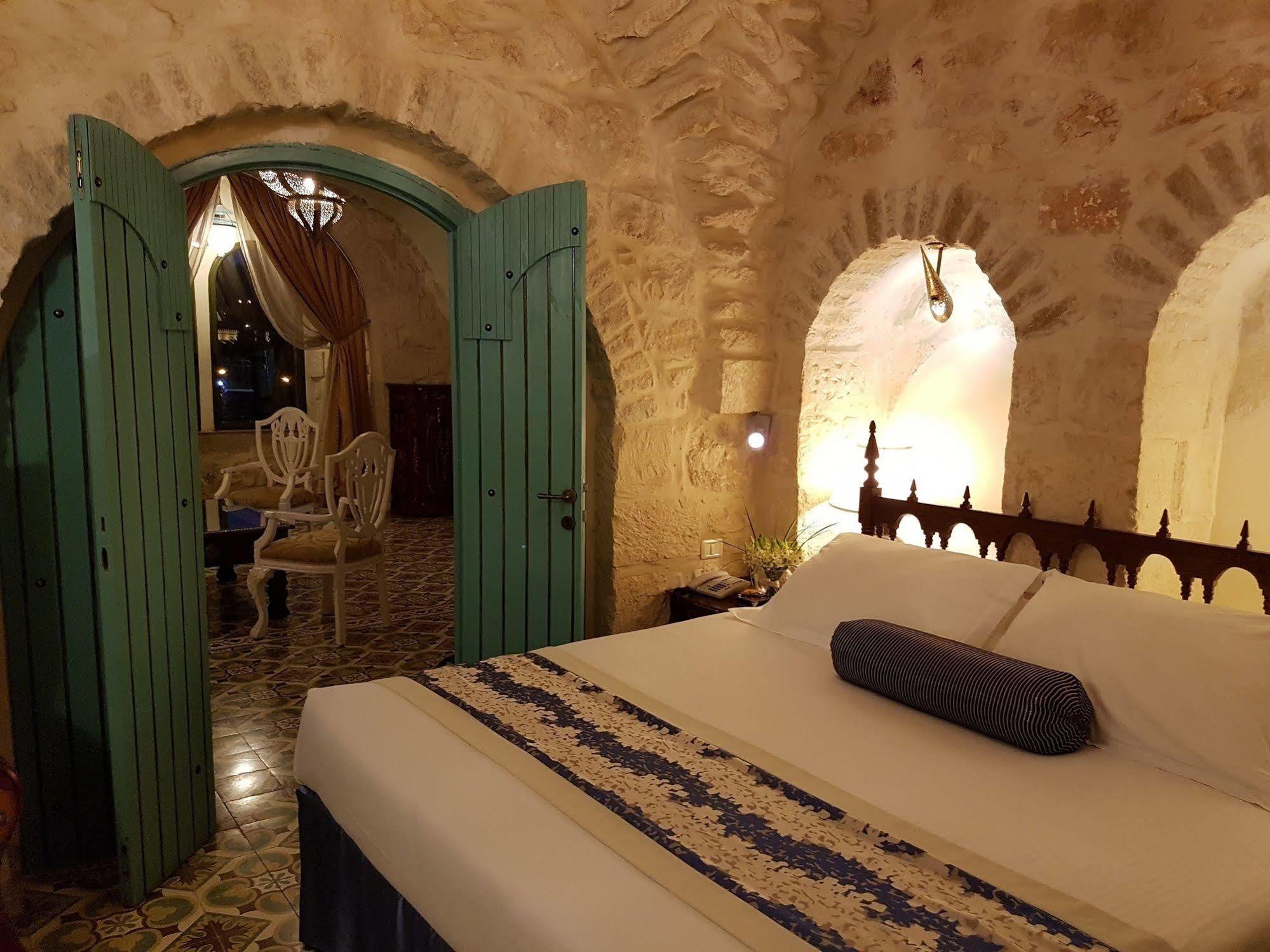 Mount Zion Boutique Hotel Baitulmaqdis Luaran gambar