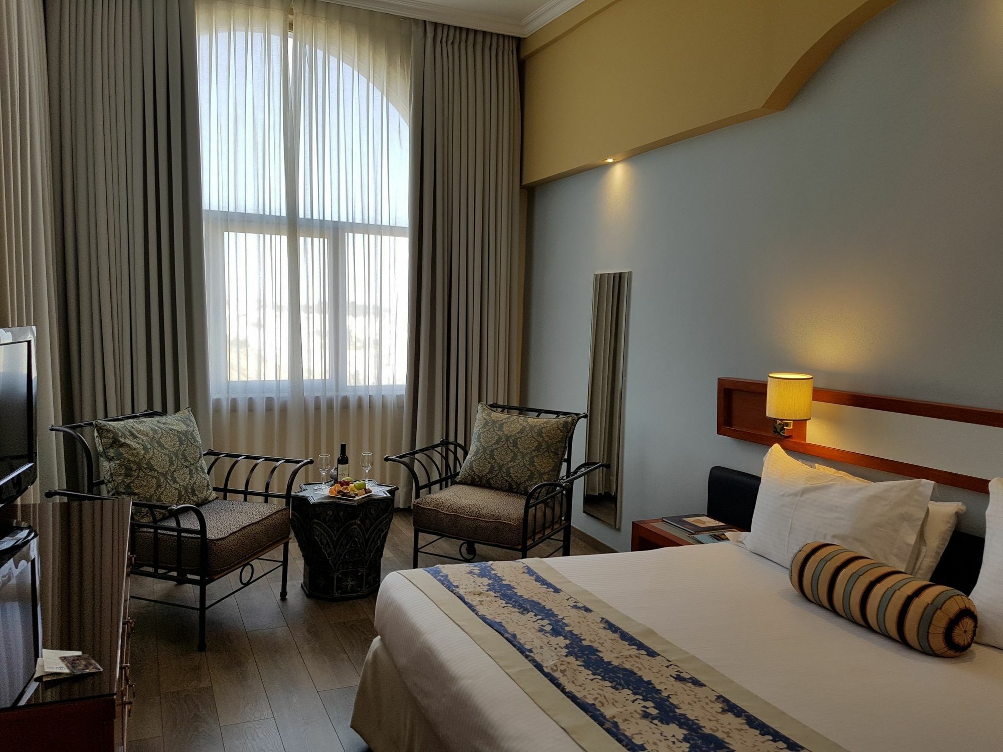Mount Zion Boutique Hotel Baitulmaqdis Luaran gambar