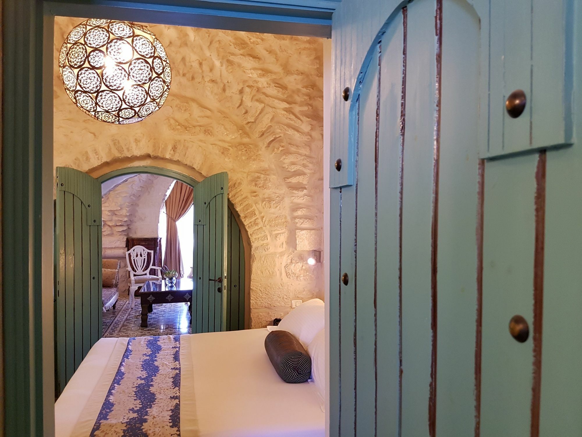 Mount Zion Boutique Hotel Baitulmaqdis Luaran gambar