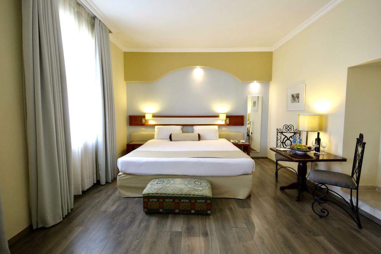 Mount Zion Boutique Hotel Baitulmaqdis Luaran gambar