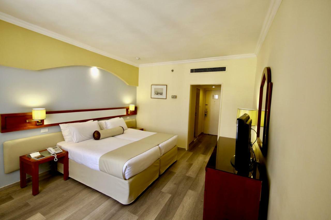 Mount Zion Boutique Hotel Baitulmaqdis Luaran gambar