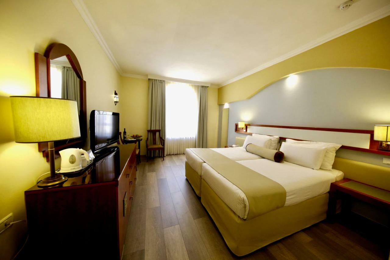 Mount Zion Boutique Hotel Baitulmaqdis Luaran gambar