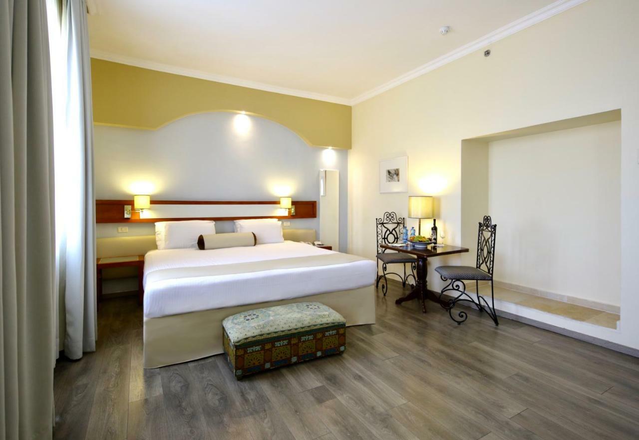 Mount Zion Boutique Hotel Baitulmaqdis Luaran gambar