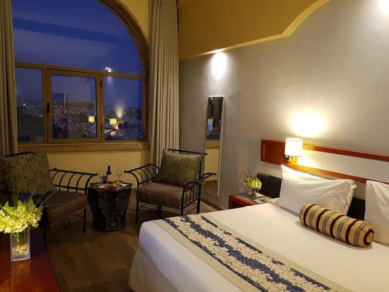 Mount Zion Boutique Hotel Baitulmaqdis Luaran gambar